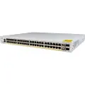 Cisco Catalyst C1000-48t-4x-l Netværksswitch Administreret L2 Gigabit Ethernet (10/100/1000) Grå