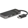StarTech.com 3-port Multi Monitor Adapter