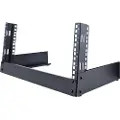 StarTech.com Open Frame Desktop Rack 4u