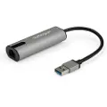 StarTech.com USB 3.0 Type-A to 2.5 Gigabit Ethernet Adapter with 2.5GBASE-T - network adapter