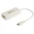 StarTech.com Us1gc301auw Netværkskort Ethernet 5000 Mbit/s