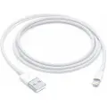 Apple Original Apple Lightning Kabel MXLY2ZM/A - iPhone, iPad, iPod - Hvid - 1m