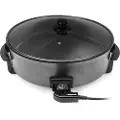 Tristar - Multifunktionel grillpande XXL - Køkkenmaskiner - - Homeroom