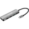 Sandberg USB-C Multiport Dock (with 100W PD)