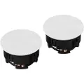 Sonos In-ceiling Pair Sort, Sølv