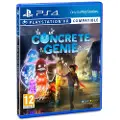 Sony Ps4 Concrete Genie Vr