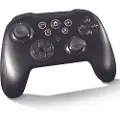 Steelplay Switch Tilpasningsbar Trådløs Controller + 2 Etuier