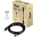 Club 3D 901532795 3 M Displayport-kabel