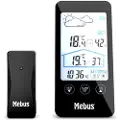 Mebus 11908 Vejrstationsdisplay