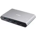 Aten Us3342 Kvm Switch Sølv