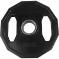 Tunturi Rubber 5kg Vægtløftningsskive