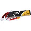 Tattu Batteri Tattu 450mAh 7,4V 75C 2S1P Lang XT30