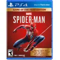 Sony Ps4 Marvel Spider-man Goty