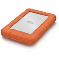 LaCie Rugged Ssd 2tb Usb Type-c Orange