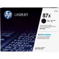 HP 87X / CF287X High Capacity Black Toner - Lasertoner Sort