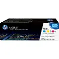 HP Toner Kit 125a (c/y/m) 1.4k - Cf373am