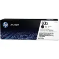 HP Toner Sort 83x 2.2k - Cf283x