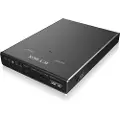 Icy Box Ib-2812cl-u3 Usb 3.2 Gen 1 (3.1 Gen 1) Type Micro-b Sort