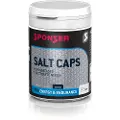 Sponser Sport Food Salt Kapsler 120 Enheder