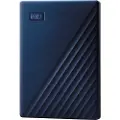 Western Digital My Passport For Mac 2tb Blå