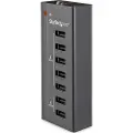 StarTech.com Ladestation 7 Usb-porte