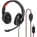 Hama Usb Hs-usb400 Headset