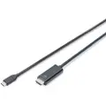 Digitus Ak-300330-050-s 5 M Usb-c Til Hdmi-adapter