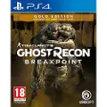 Sony Ps4 Ghost Recon Breakpoint Gold Edition + Year 1 Pass