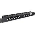 Inter-Tech 88887276 - 1U - Cable Management Panel