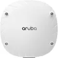 HP Aruba Networking Ap-534 (rw) Dual Radio 4x4 802.11ax External Antennas Unified Campus Ap 3550 Mbit/s Hvid Strøm Over Ethernet (poe)