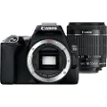 Canon EOS 250D 18-55mm IS STM - Black