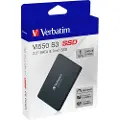 Verbatim Vi550 S3 SSD - 1TB - SATA-600 - 2.5"