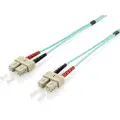 Equip Om3 Sc 30 M Fiberoptisk Kabel
