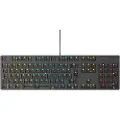 Glorious Barebone Gmmk 100% Rgb (iso) Gamingtastatur Engelsk