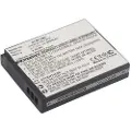 CoreParts Mbxcam-ba275 Batteri Til Kamera/videokamera Lithium-ion (li-ion) 950 Mah
