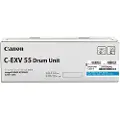 Canon Tromme Cyan 45k C-exv 55