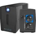 Phasak Ottima 7210 Surge Protection 1060va Ups