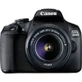 Canon EOS 2000D 18-55mm IS II