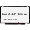 HP Raw Panel Lcd 14 Hd Sva
