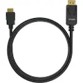 Vision Professionelt Displayport Til Hdmi-kabel 2 M