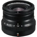 Fujifilm Fujinon Xf F/2.8 R Wr Sort Objektiv 16 Mm