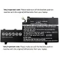 CoreParts Batteri Til Bærbar Computer Litium-polymer 4900 Mah 56.6 Wh