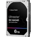 Western Digital Ultrastar DC HA340 - 6TB - Harddisk - -0B47077