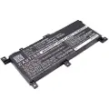 CoreParts Batteri Til Bærbar Computer Litium-polymer 5000 Mah 38 Wh