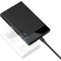 UGREEN 50743 Ekstern Hdd/ssd-kabinet