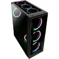 Talius Valkyria Rgb Crystal Pc-tårnhus