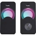 Trust Arys Led Rgb 2.0 6w Højttalere