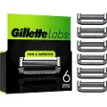 Gillette Labs 6 pcs