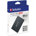 Verbatim Vi550 S3 SSD - 256GB - SATA-600 - 2.5"