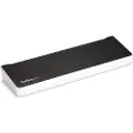 StarTech.com Usb-c-dock Trippel 4k-skærm Pd 100w